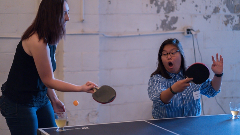 Ping Pong - Quad Cities