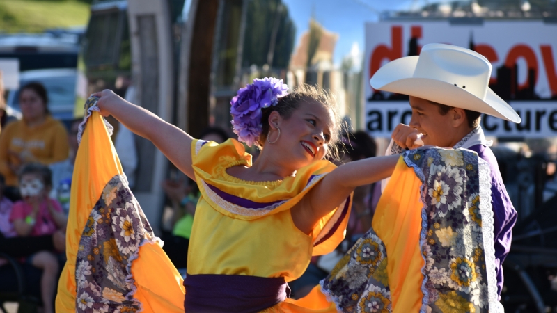 Quad Cities Ballet Folklorico