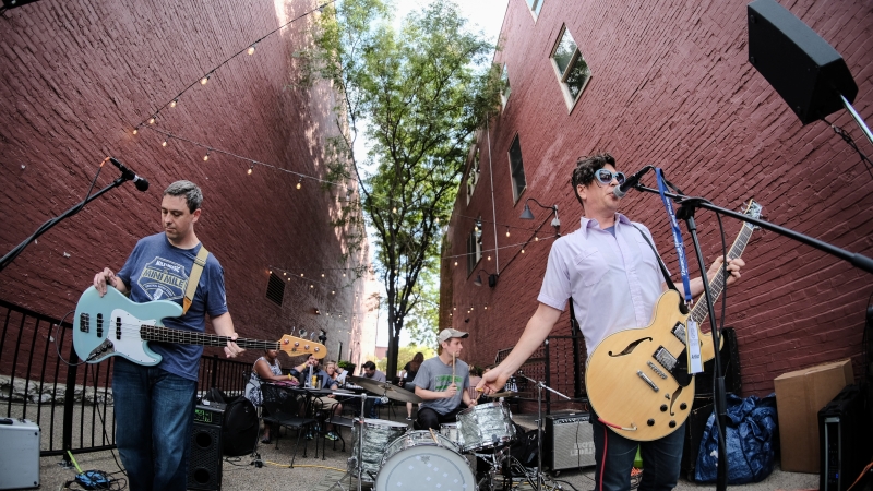 Band - Quad Cities