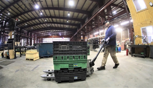 Service Steel warehouse