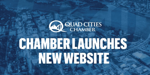 New Chamber website