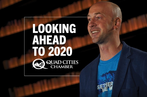Paul Rumler, looking ahead to 2020
