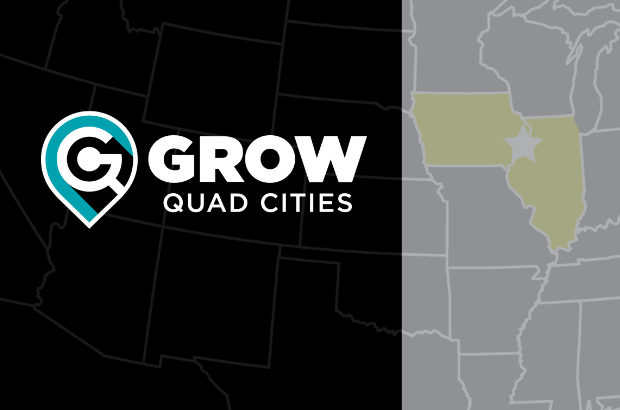 Grow Quad Cities Logo