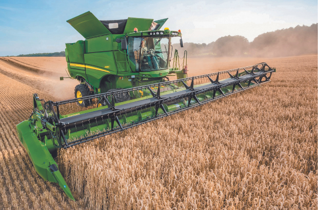 Farm equipment outlet near me