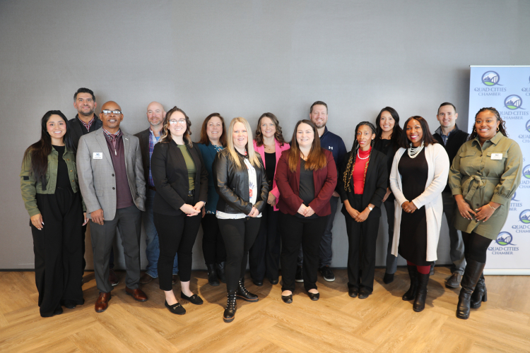 Leadership QC cohort 