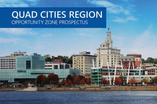Opportunity Zone prospectus cover image