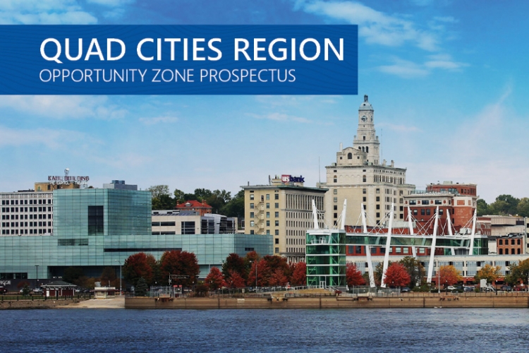 Opportunity Zone prospectus cover image