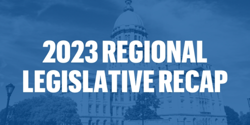 2023 Regional Legislative Recap