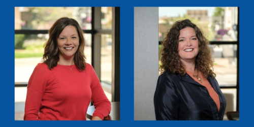 Caves and Petsche named top 50 economic developers