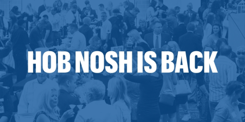 Hob Nosh is Back