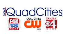 The Stations of Our Quad Cities logo